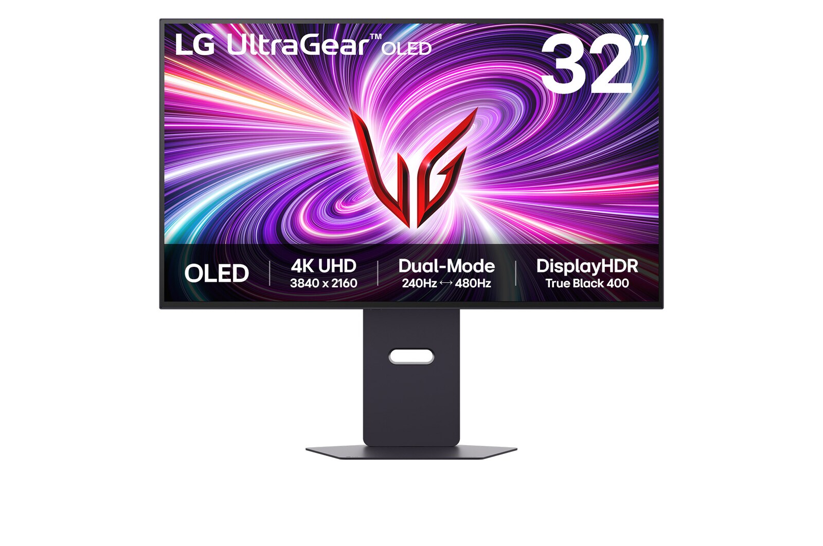 LG UltraGear Gaming Monitor 32GS95UV-B