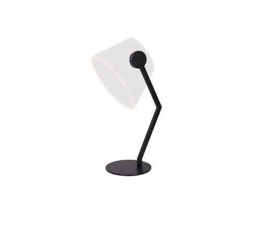 שולחן שחור LED 5W