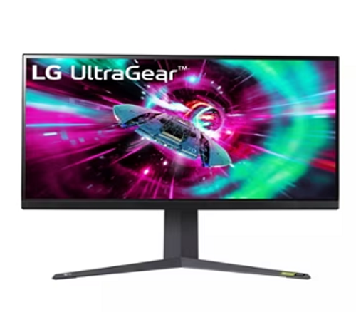 LG UltraGear Gaming Monitor 32GR93U-B