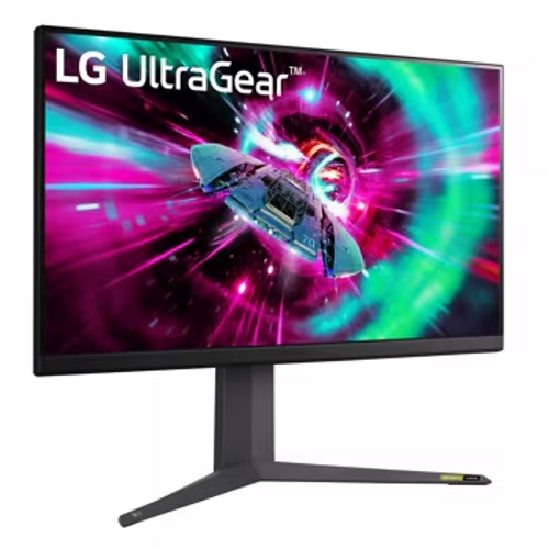LG UltraGear Gaming Monitor 32GR93U-B
