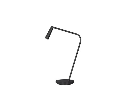 שולחן שחור LED 3.6W