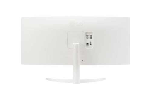 מסך מחשב LG Curved Smart Monitor 34SR65QC-W