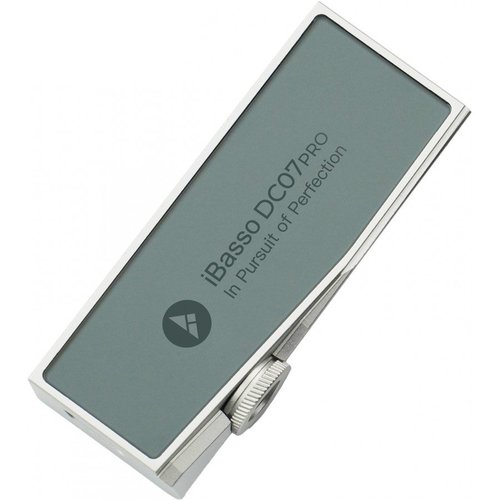 iBasso DC07 Pro מתאם USB עם מגבר מאוזן אוזניות וממיר DAC
