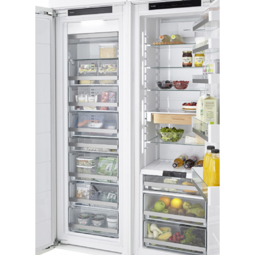 מקרר אינטגרלי ללא מקפיא סגירה רכה סדרת פרימיום+ מבית ASKO דגם R31842I  אסקו