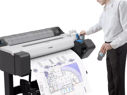 פלוטר Canon imagePROGRAF TM-350 קנון