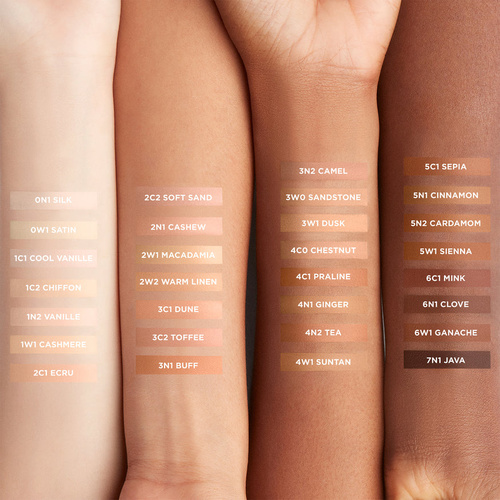 מייקאפ לורה מרסייה Laura Mercier Real Flawless Foundation