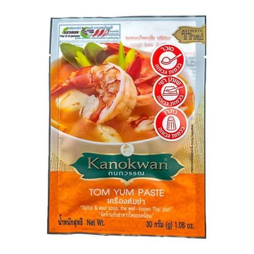 מחית טום יאם 30 גר'
