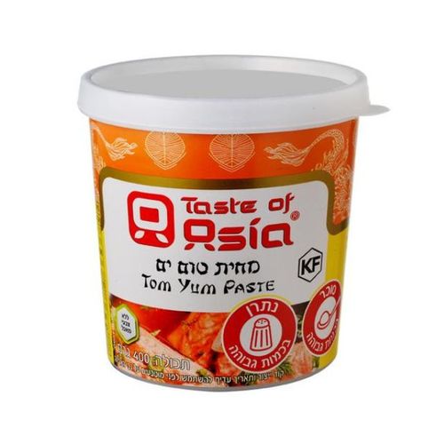 מחית טום יאם 400 גר'