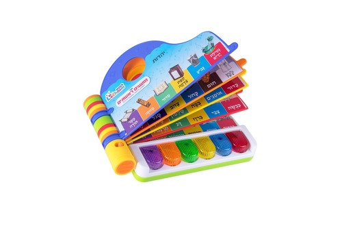 ספר מושגים ראשונים שלי (עברית)