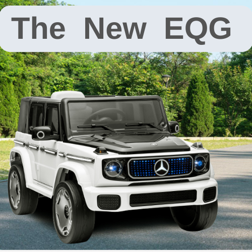 ממונע מרצדס EQG 12V