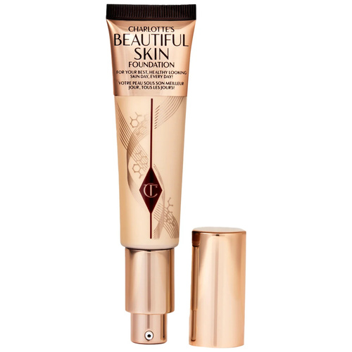 מייקאפ שרלוט Beautiful Skin Foundation