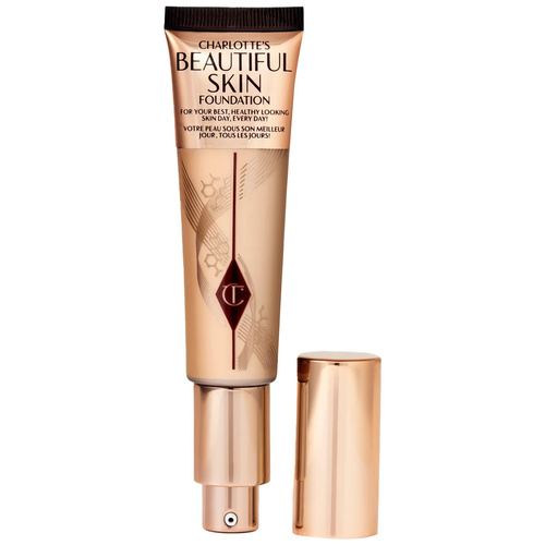 מייקאפ שרלוט Beautiful Skin Foundation