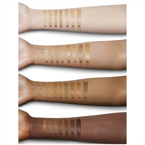 מייקאפ שרלוט Beautiful Skin Foundation