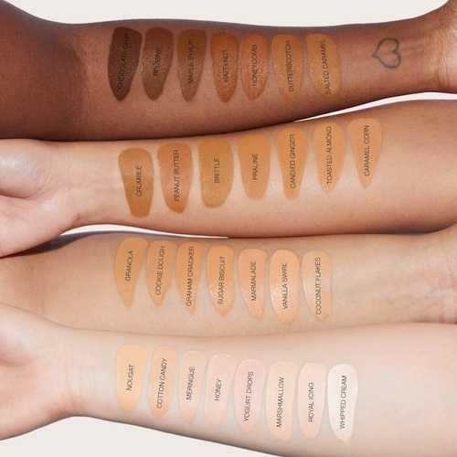 קונסילר הודה ביוטי Huda Beauty FauxFilter Matte Buildable Coverage Waterproof Concealer