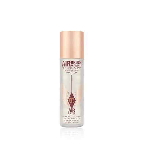 Charlotte Tilbury Airbrush Flawless Waterproof Setting Spray 100ml פיקסר שרלוט