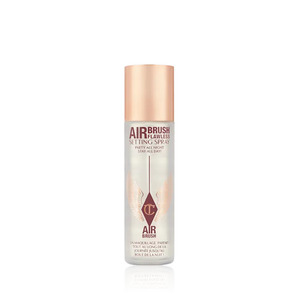 Charlotte Tilbury Airbrush Flawless Waterproof Setting Spray 100ml פיקסר שרלוט