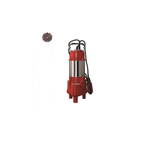 משאבה טבולה 1500W ל