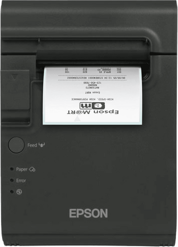 מדפסת ‏תרמית ‏לקופה Epson TML90 אפסון