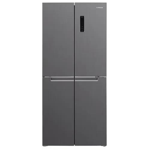 מקרר מקפיא תחתון 4 דלתות AMCOR אמקור HR448SS