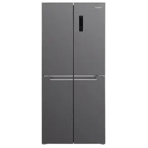 מקרר מקפיא תחתון 4 דלתות AMCOR אמקור HR448SS
