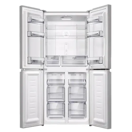 מקרר מקפיא תחתון 4 דלתות AMCOR אמקור HR448SS