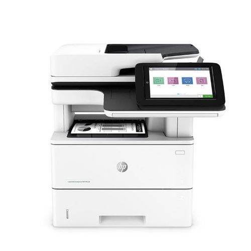 HP LaserJet Enterprise MFP M528dn מדפסת לייזר תצוגה