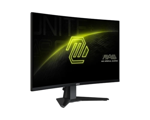 מסך גיימינג - 27CQ6F curved 2K 0.5ms