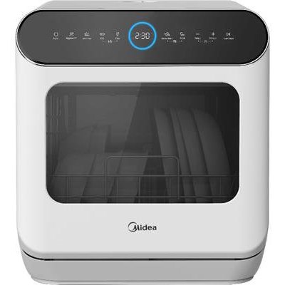 מדיח כלים ‏קומפקטי Midea WQP4-2605 מידאה