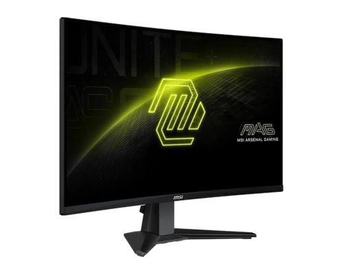 מסך גיימינג מעוגל - 27C6F curved FHD 0.5ms