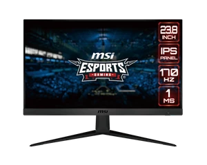 מסך מחשב גיימינג -MON G2412 FLAT IPS FHD msi