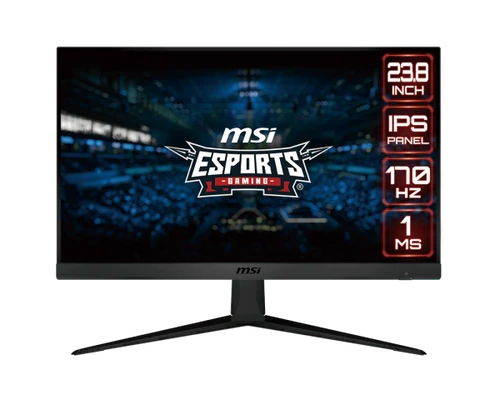 מסך מחשב גיימינג -MON G2412 FLAT IPS FHD