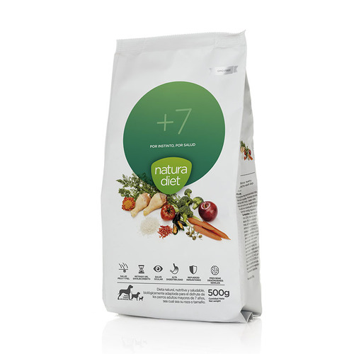 נטורה דיאט למבוגר 7+ 12 ק
