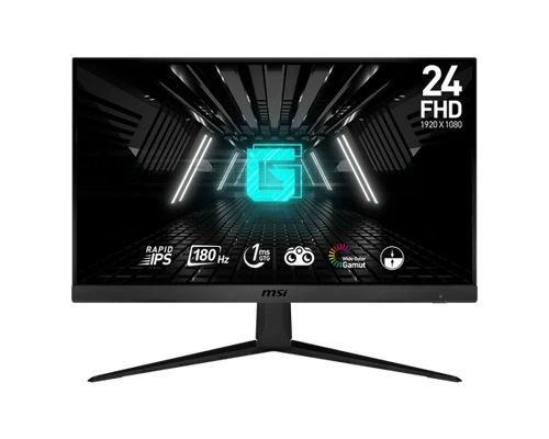 מסך מחשב גיימינג - MON G2412F FLAT IPS 180HZ