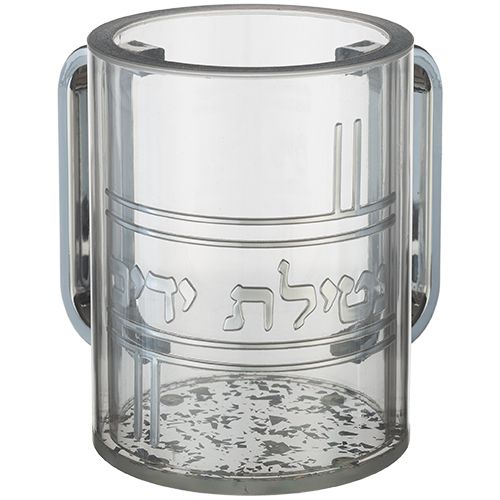 נטלה פרספקס מהודרת שקופה