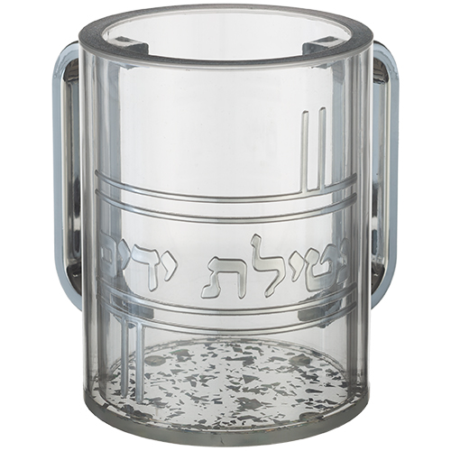 נטלה פרספקס מהודרת שקופה