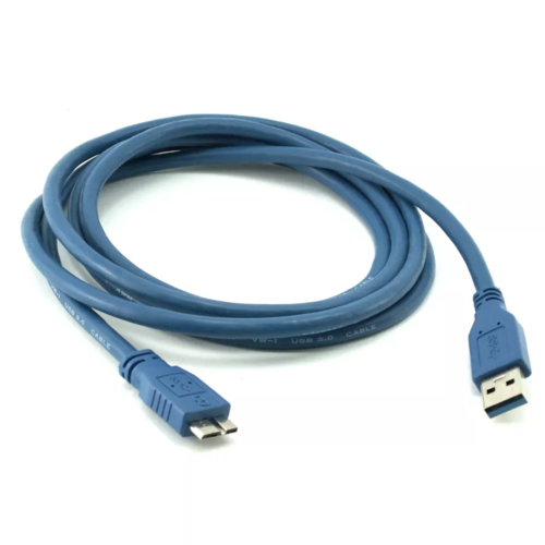 כבל Gold Touch CH-USB3-MICROB-1.8 1.8m USB3.0 A To Micro B M/M Cable