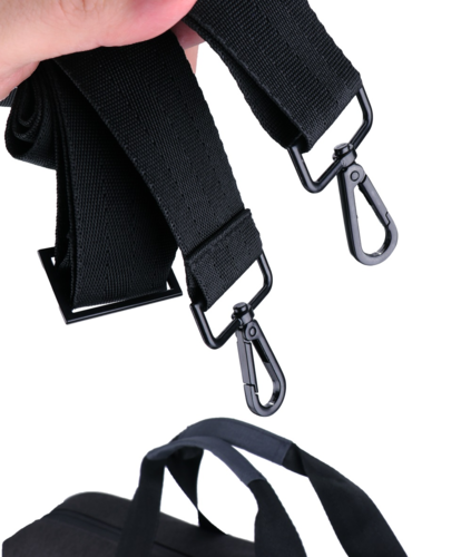 תיק צד לנשיאה Swiss Digital Katy Rose בצבע ורוד לוטוס