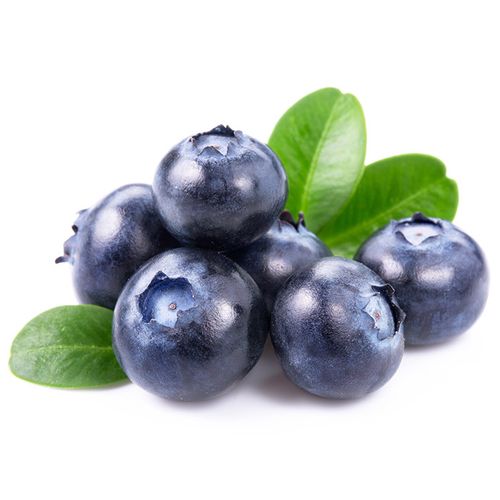 אוכמנית כחולות קפואות מארז 1 ק