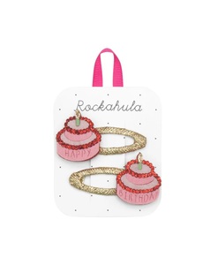 סט סיכות עוגת יום הולדת  Rockahula