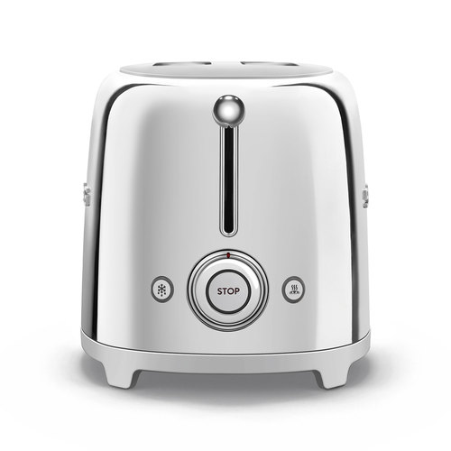 מצנם צבע נירוסטה SMEG דגם TSF01SSEU