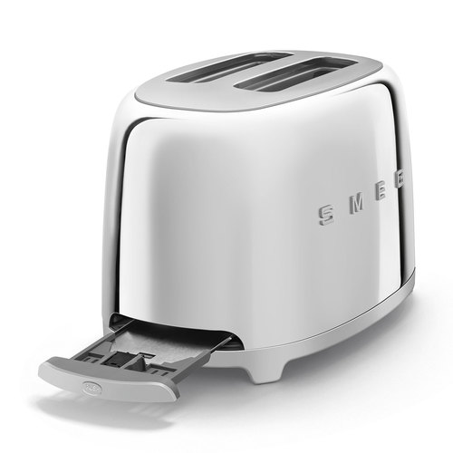 מצנם צבע נירוסטה SMEG דגם TSF01SSEU