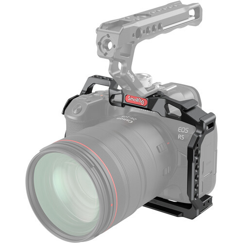 SmallRig 2982B כלוב ייעודי למצלמת Canon EOS R5 C, R5, R6