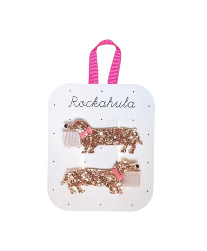 סט סיכות כלב תחש Rockahula