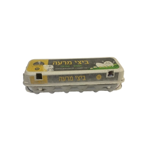ביצי מרעה - משק בורוכוב אורגני חופש