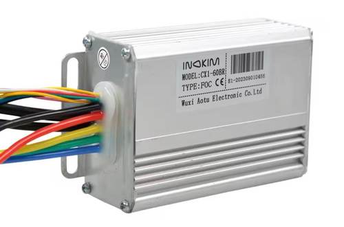 בקר  מקורי לקורקינט חשמלי דגם - אינוקים אוקס (plug and play)