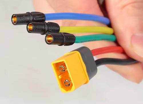 בקר  מקורי לקורקינט חשמלי דגם - אינוקים אוקס (plug and play)
