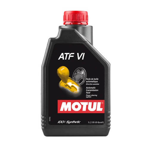 ‏שמן גיר Motul ATF Dexron VI | ‏1 ליטר
