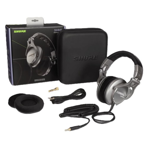 אוזניות אולפן Shure SRH940