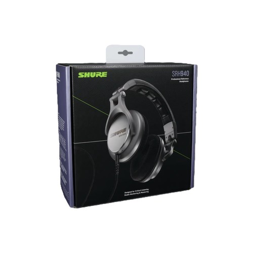 אוזניות אולפן Shure SRH940