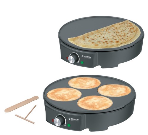 ‏מכשיר פנקייק BENATON דגם BT1003